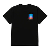 Casablanca Black Cotton T-Shirt